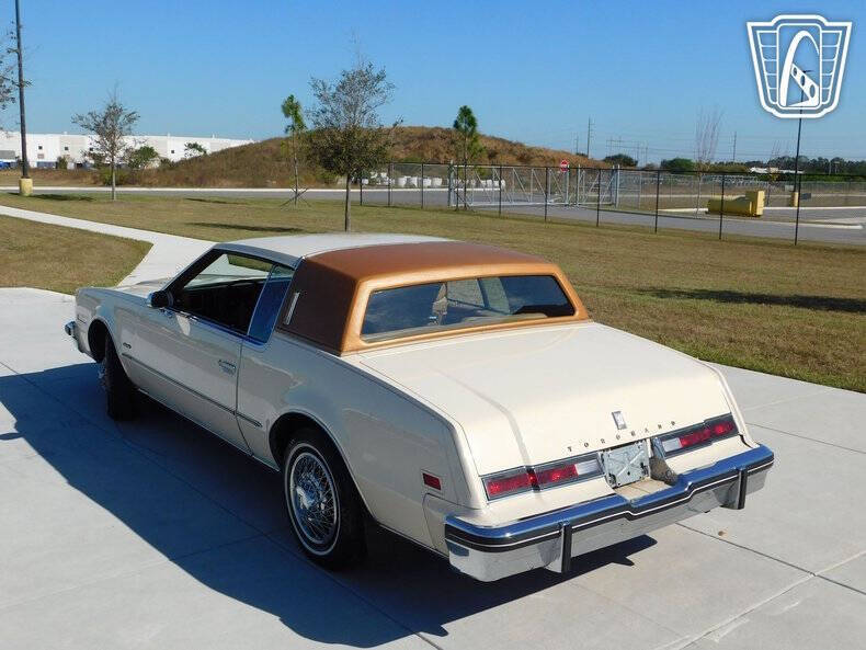 1980 Oldsmobile Toronado