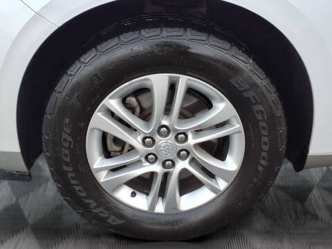 2018 Buick Enclave Premium