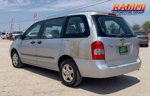 2001 Mazda MPV DX