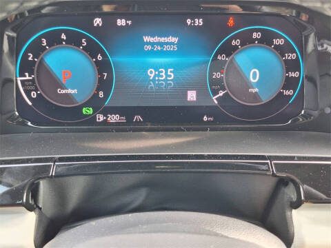 2026 Volkswagen Atlas Cross Sport SEL Premium R-Line 4Motion