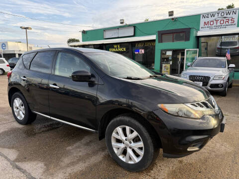 2012 Nissan Murano S
