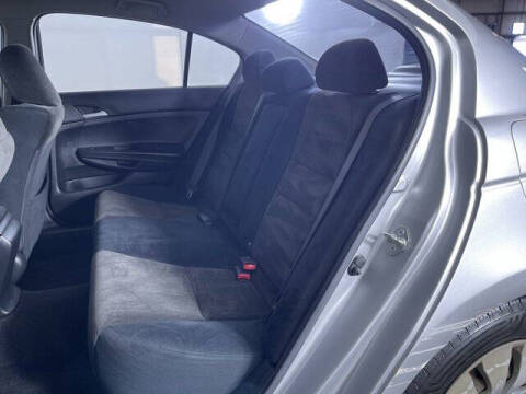 2009 Honda Accord LX