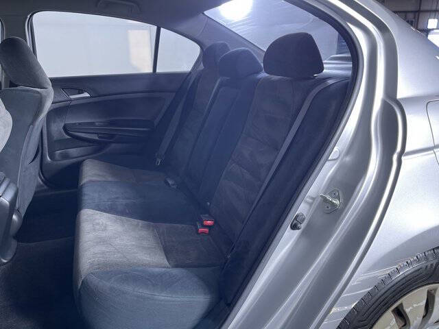 2009 Honda Accord LX