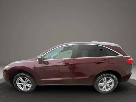 2015 Acura RDX w/Tech