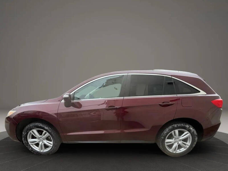 2015 Acura RDX w/Tech