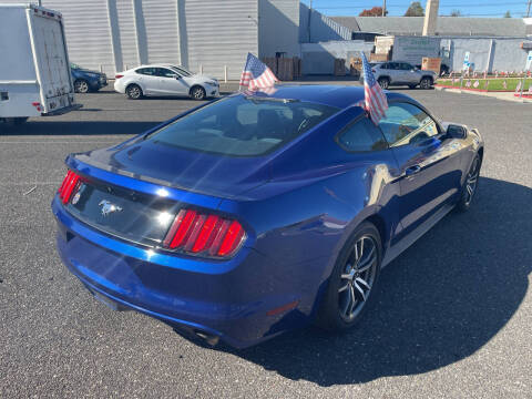 2016 Ford Mustang EcoBoost Premium