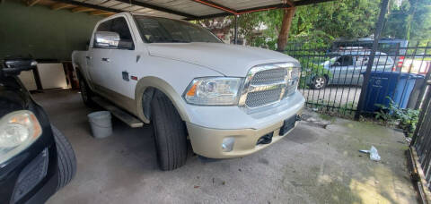 2014 RAM Ram Pickup 1500 for sale at C.J. AUTO SALES llc. in San Antonio TX