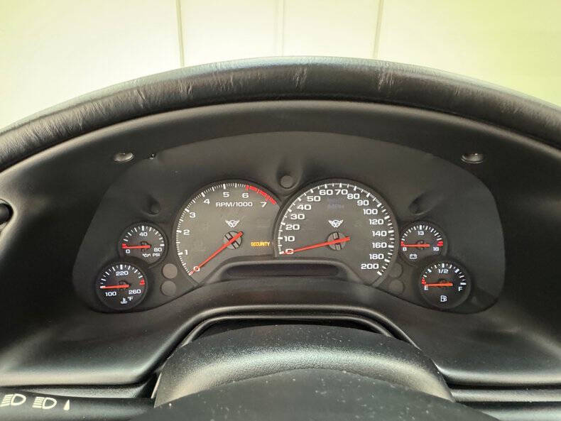 2002 Chevrolet Corvette