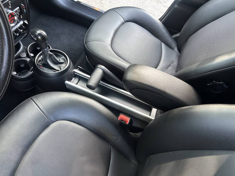 2016 MINI Countryman Cooper