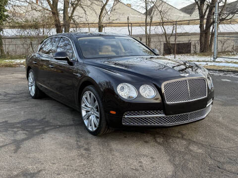 2014 Bentley Flying Spur