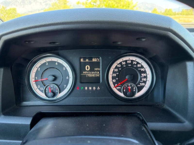 2016 RAM 3500