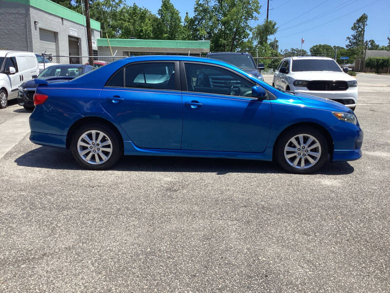 2010 Toyota Corolla for sale at Coastal Carolina Cars in Myrtle Beach SC