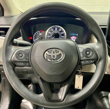 2020 Toyota Corolla L
