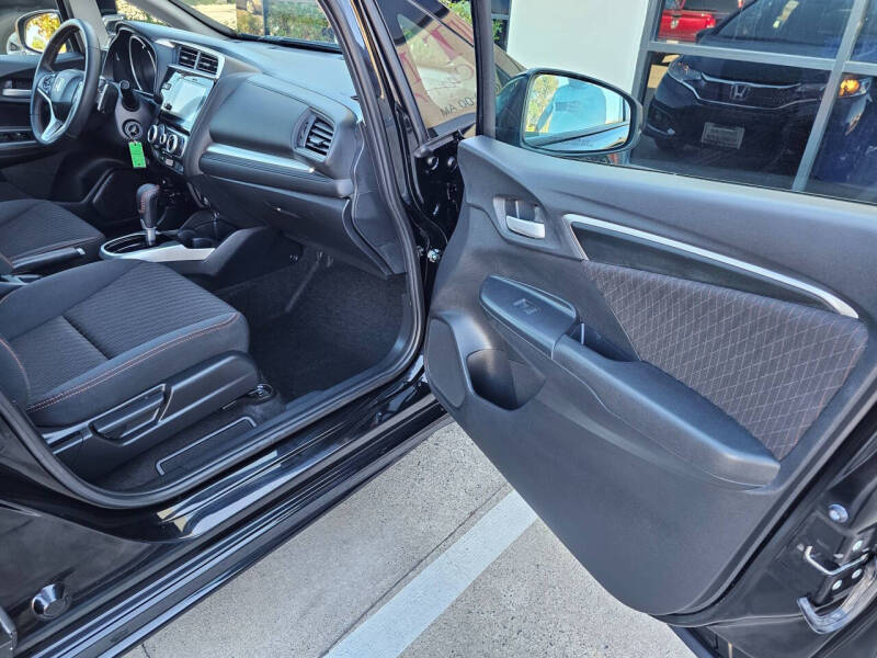 2020 Honda Fit Sport