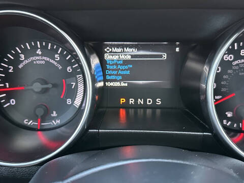 2018 Ford Mustang EcoBoost