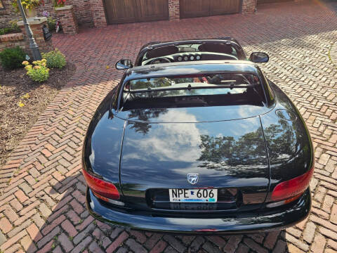 2000 Dodge Viper RT/10