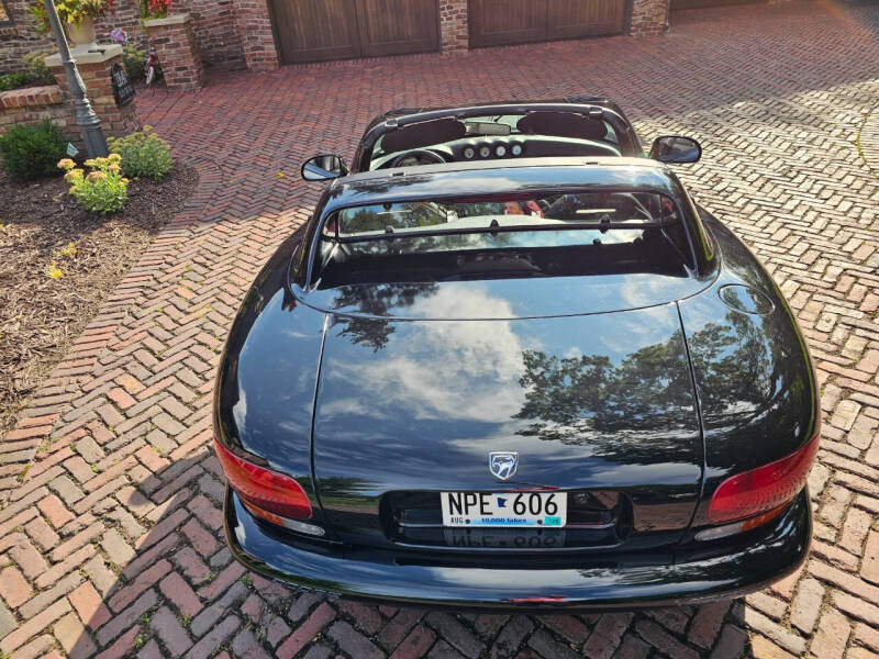 2000 Dodge Viper RT/10