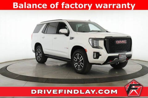 2024 GMC Yukon AT4