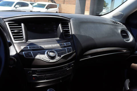 2017 Infiniti QX60