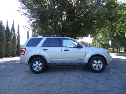 2008 Ford Escape XLT