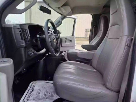 2019 Chevrolet Express 2500