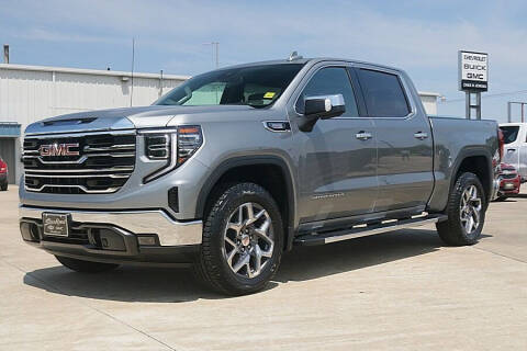 2023 GMC Sierra 1500 for sale at STRICKLAND AUTO GROUP INC in Ahoskie NC