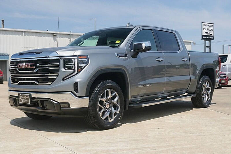 2023 GMC Sierra 1500 for sale at STRICKLAND AUTO GROUP INC in Ahoskie NC