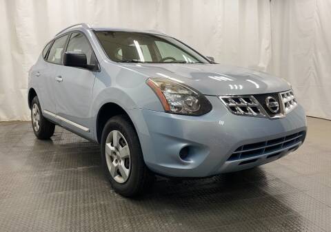 2015 Nissan Rogue Select for sale at Direct Auto Sales in Philadelphia PA