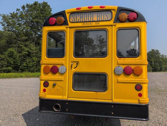 2018 IC Bus CE Series