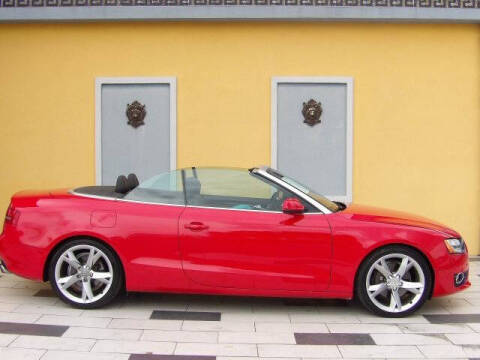 2011 Audi A5 2.0T quattro Premium Plus