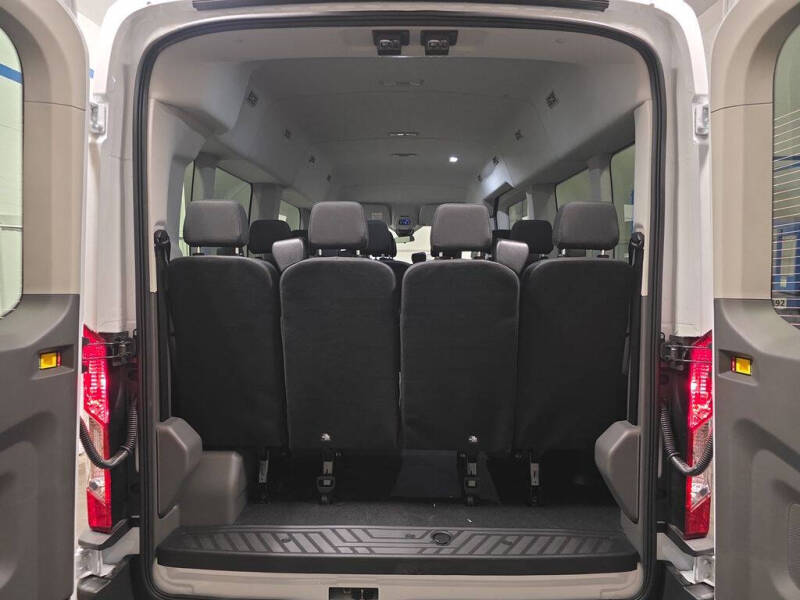 2026 Ford Transit