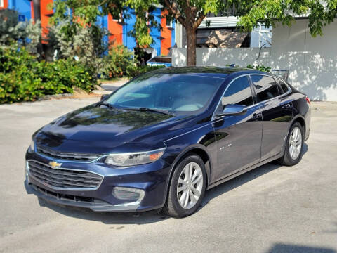 2016 Chevrolet Malibu LT