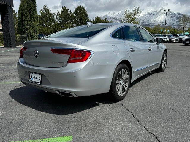 2018 Buick LaCrosse for sale at Axio Auto Boise in Boise, ID