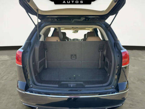 2016 Buick Enclave Premium