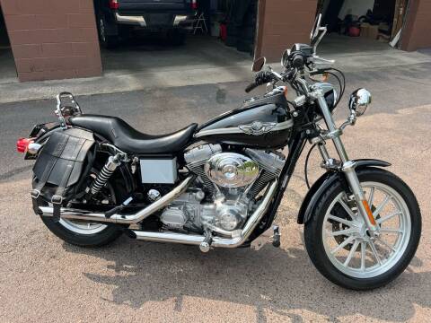 2003 Harley Davidson Superglide for sale at Rosenberger Auto Sales LLC in Markleysburg PA