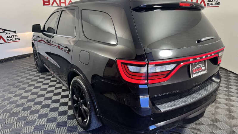 2017 Dodge Durango GT