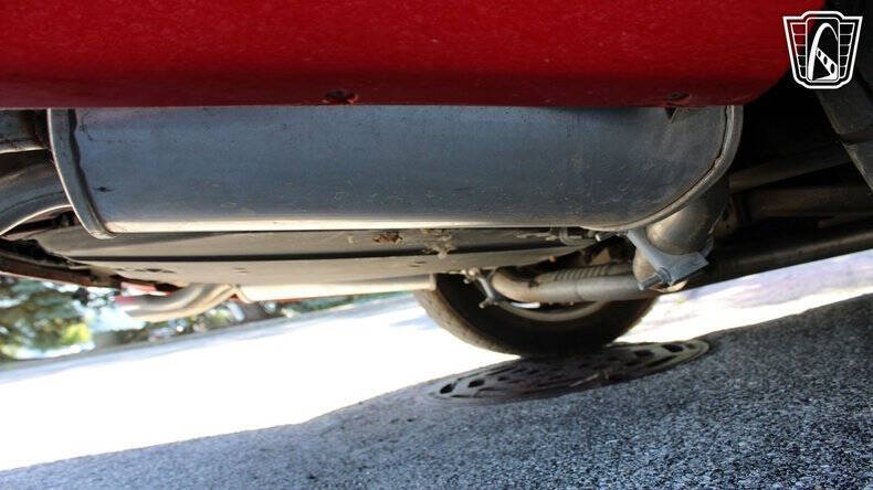 1985 Chevrolet Corvette