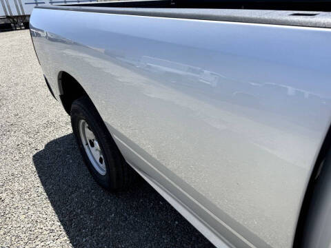 2018 RAM 1500 Tradesman