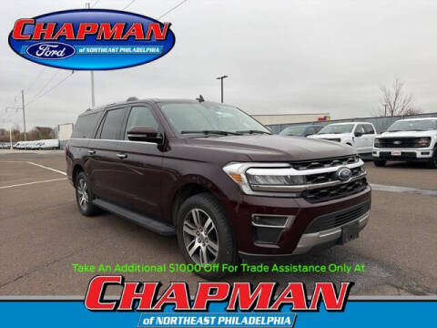 2024 Ford Expedition MAX Limited