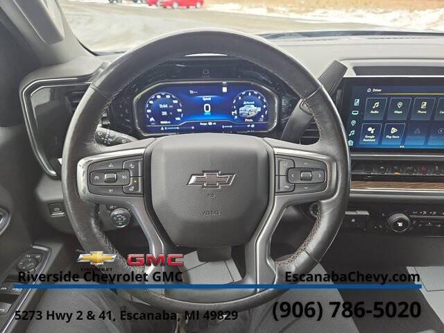 2022 Chevrolet Silverado 1500
