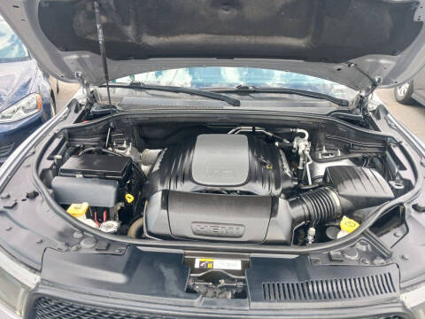 2019 Dodge Durango R/T