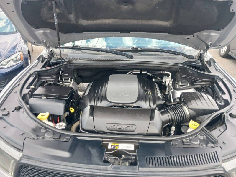 2019 Dodge Durango R/T