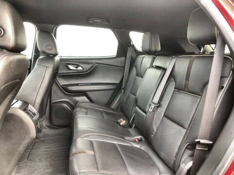 2023 Chevrolet Blazer Premier