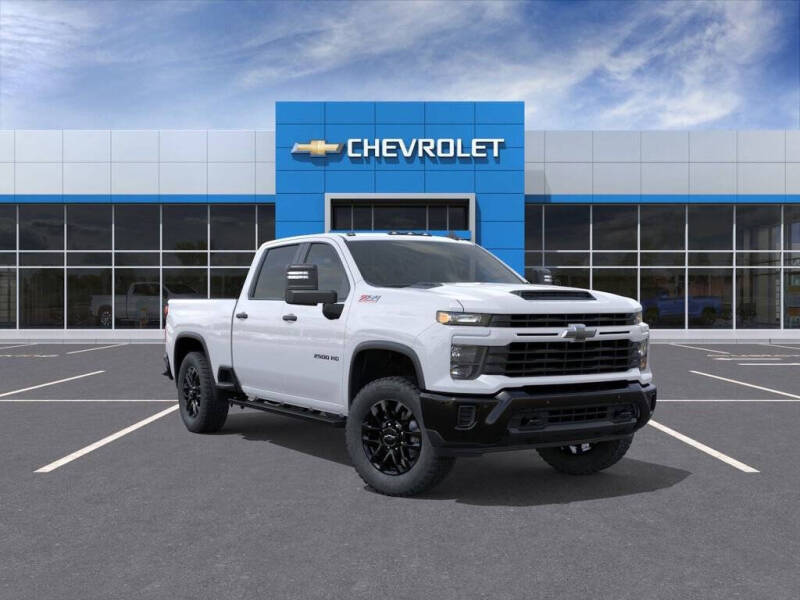2026 Chevrolet Silverado 2500HD