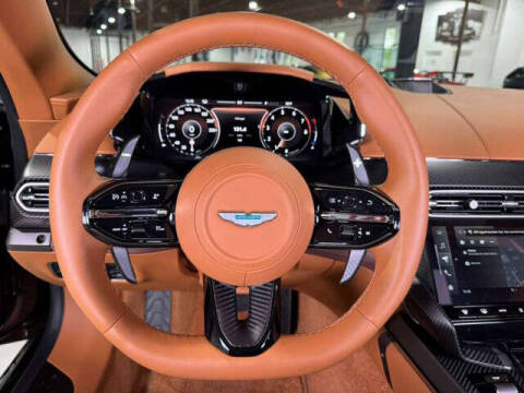 2025 Aston Martin Vanquish
