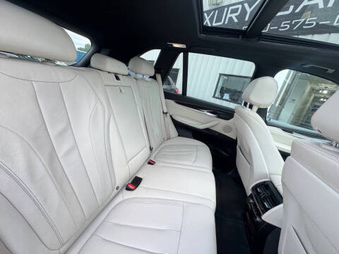 2017 BMW X5 sDrive35i