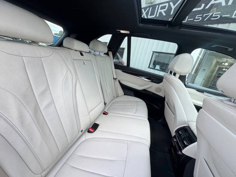 2017 BMW X5 sDrive35i