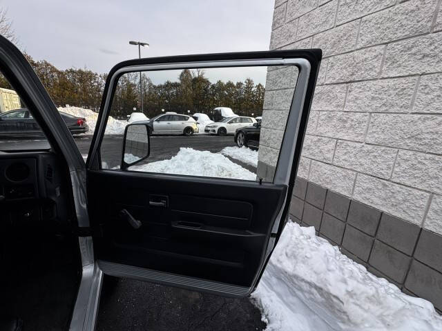 1995 Suzuki Jimny