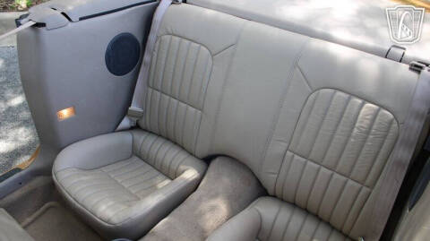 1998 Chevrolet Camaro