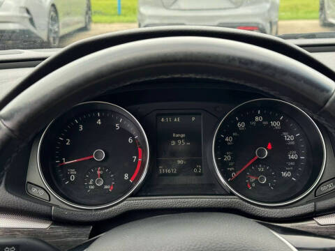 2017 Volkswagen Passat 1.8T SE